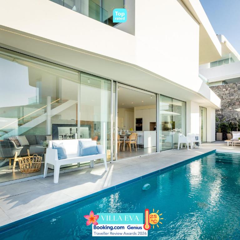 Villa Eva - amazing heated pool, chill out and BBQ - Villa - 1