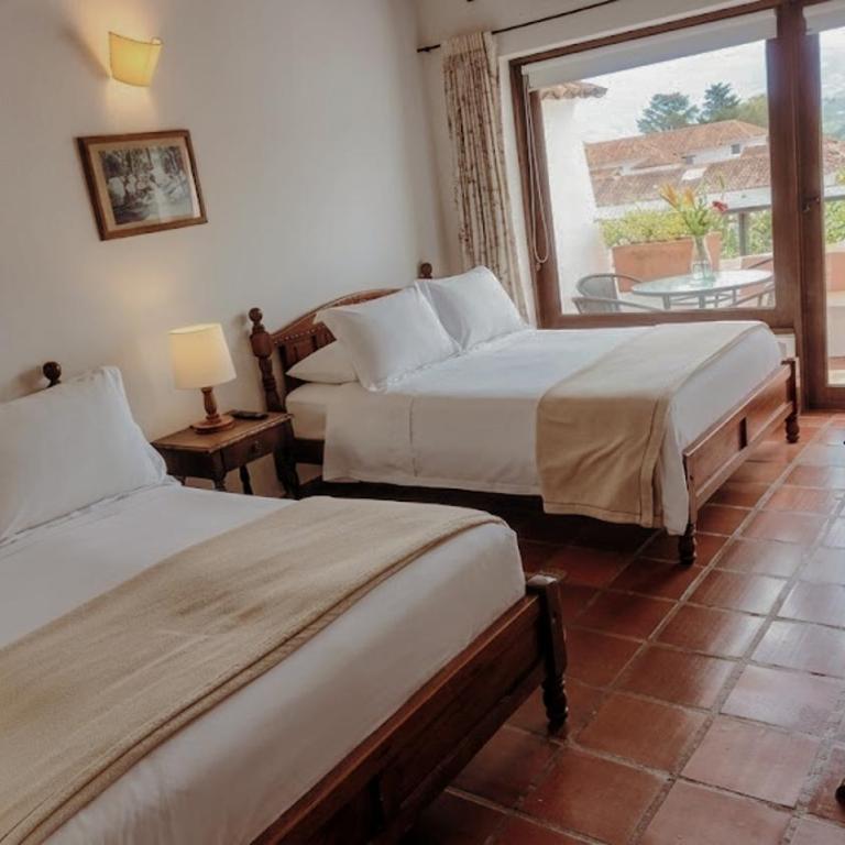 Hotel Mesón de los Virreyes - Habitación Cuádruple Estándar - 3
