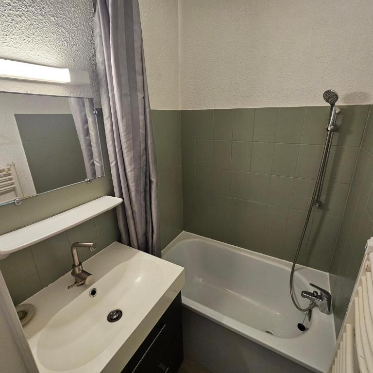 ALLOS Le Seignus studio 4 personnes aux pieds des pistes - Appartement 1 Chambre - 15