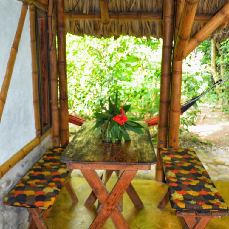 Niuvaluna Holistic - Habitación Familiar Deluxe - 11