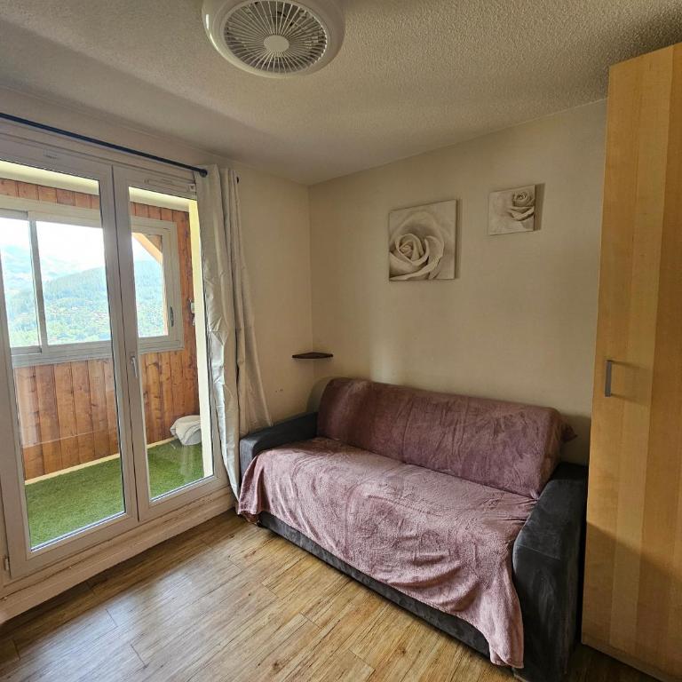 ALLOS Le Seignus studio 4 personnes aux pieds des pistes - Appartement 1 Chambre - 13