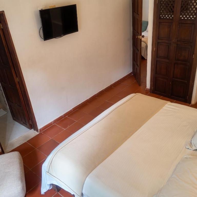 Hotel Mesón de los Virreyes - Habitación Familiar Estándar - 4