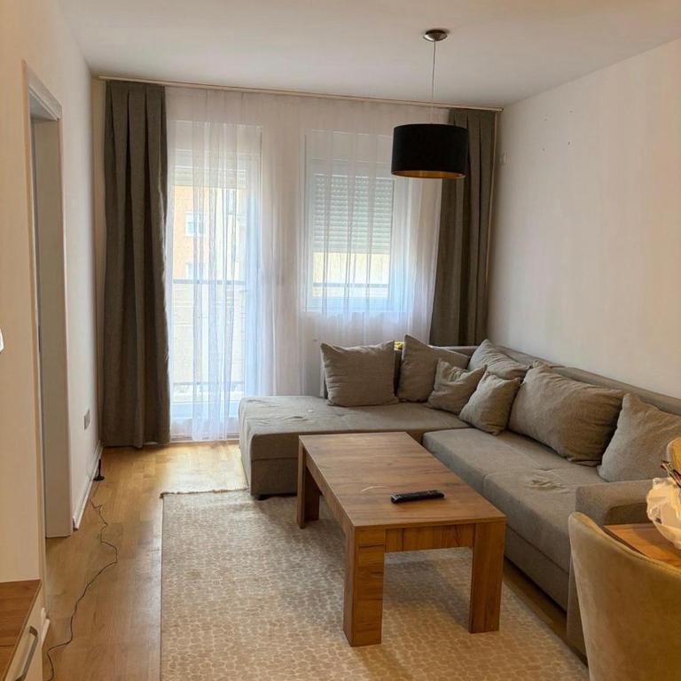 Maison Apartments - One-Bedroom Apartment - 6