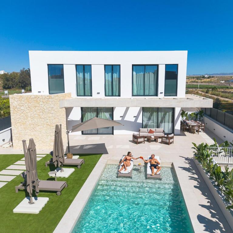 Mediterranean Luxury The Gift You Deserve - Appartement 1 Chambre - 1