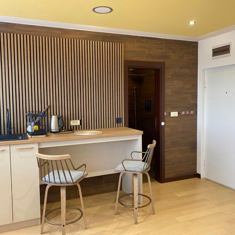 Sauna Suite-Otium - Apartment mit 1 Schlafzimmer - 7