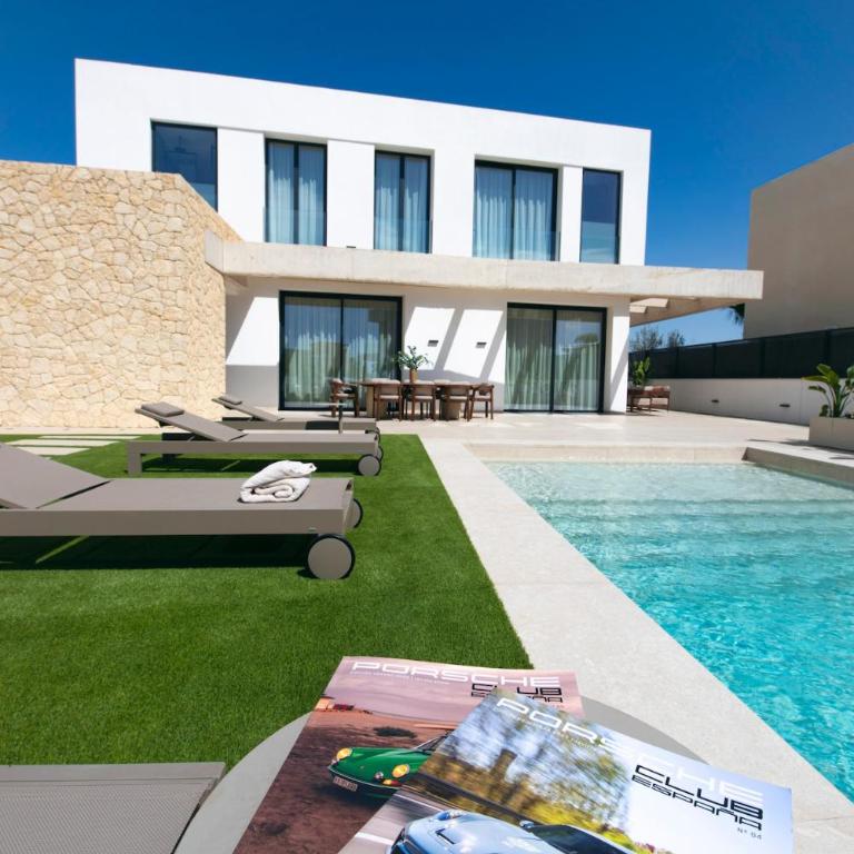 Mediterranean Luxury The Gift You Deserve - Appartement 1 Chambre - 2