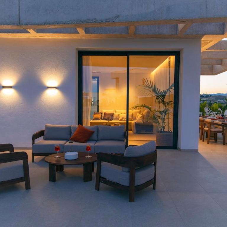 Mediterranean Luxury The Gift You Deserve - Appartement 1 Chambre - 4