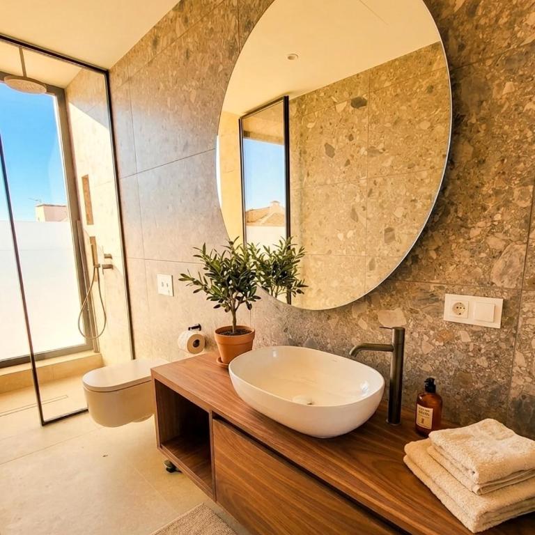Mediterranean Luxury The Gift You Deserve - Appartement 1 Chambre - 6
