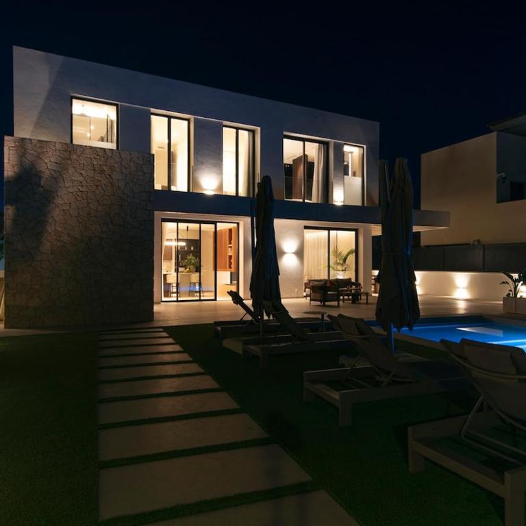 Mediterranean Luxury The Gift You Deserve - Appartement 1 Chambre - 19