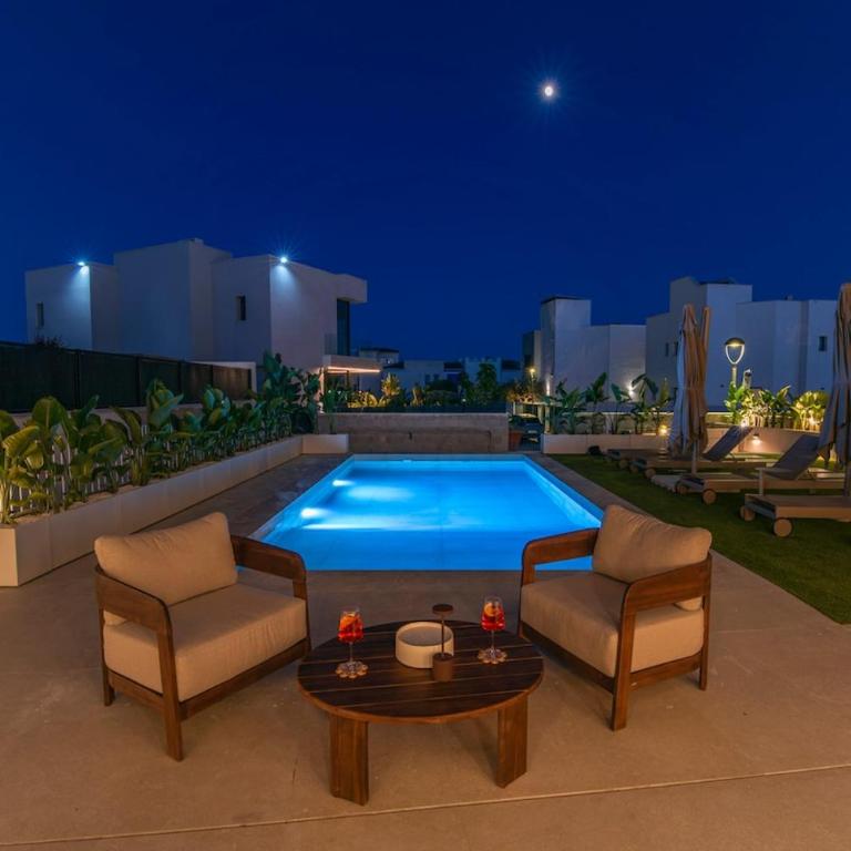 Mediterranean Luxury The Gift You Deserve - Appartement 1 Chambre - 22