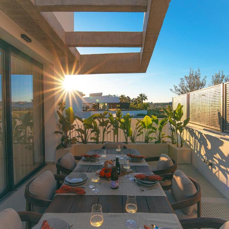 Mediterranean Luxury The Gift You Deserve - Appartement 1 Chambre - 30