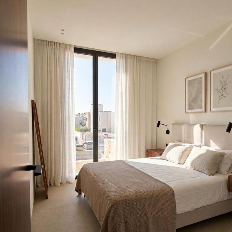 Mediterranean Luxury The Gift You Deserve - Appartement 1 Chambre - 38