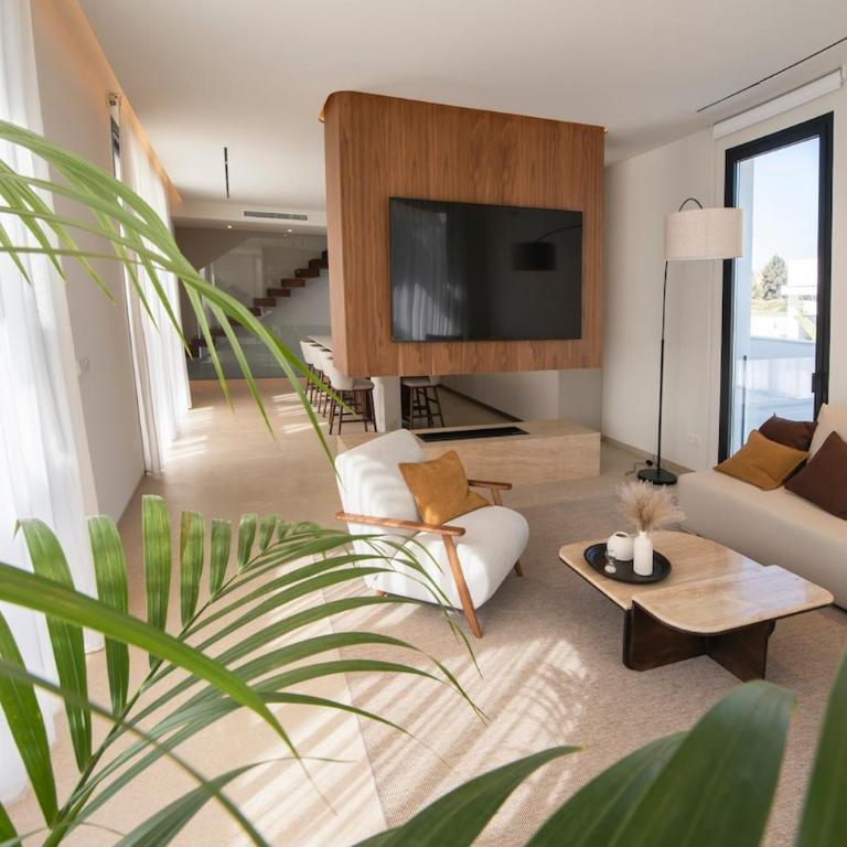 Mediterranean Luxury The Gift You Deserve - Appartement 1 Chambre - 44