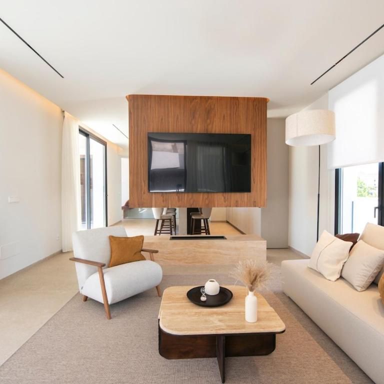 Mediterranean Luxury The Gift You Deserve - Appartement 1 Chambre - 45