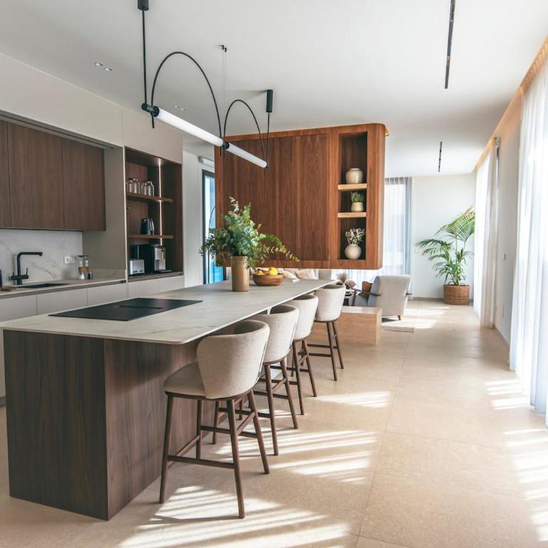 Mediterranean Luxury The Gift You Deserve - Appartement 1 Chambre - 52