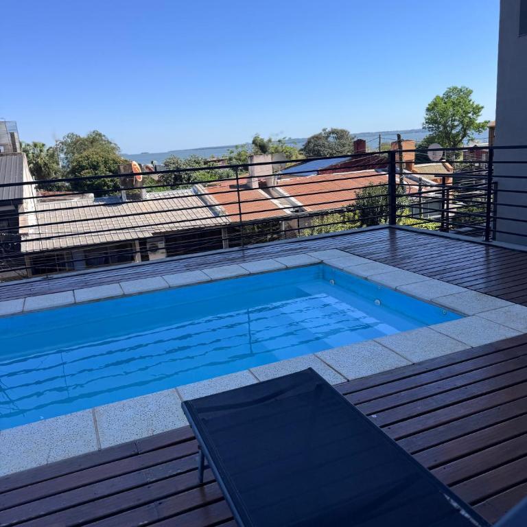 Apartamento Loftier Brete - Apartamento de 1 dormitorio - 35