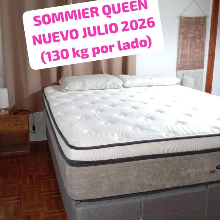 Reconquista Villa Serrana - Two-Bedroom House - 19