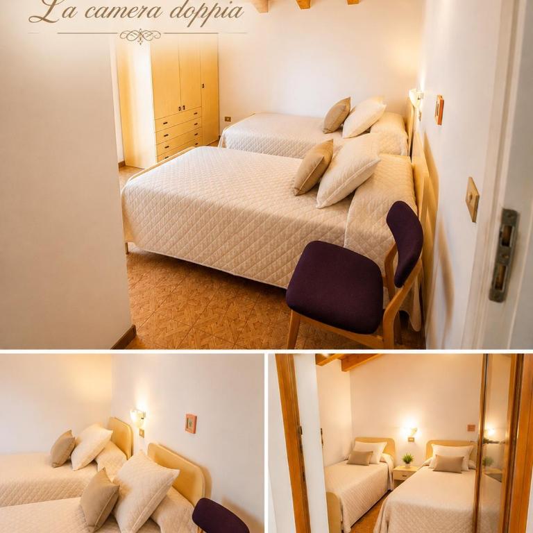 Chalet Migazzi - mansarda - Apartment mit 2 Schlafzimmern - 16