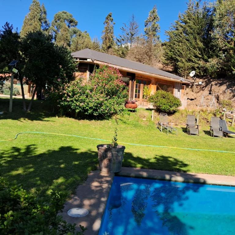 Casa Piscina Privada - Casa de 4 dormitorios - 1