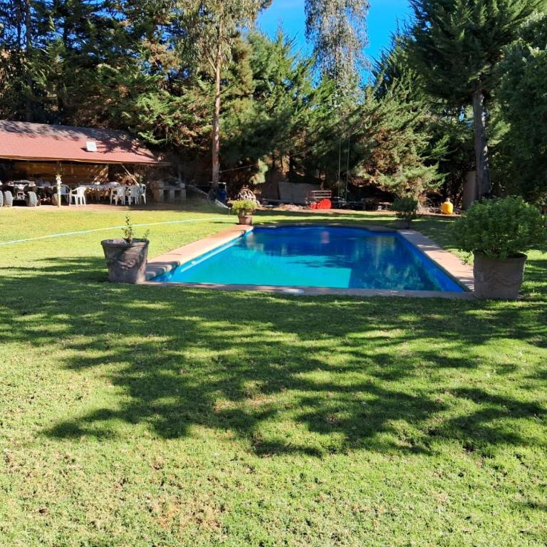 Casa Piscina Privada - Casa de 4 dormitorios - 5