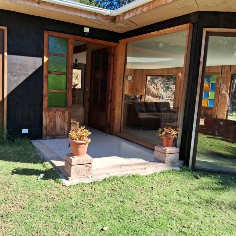 Casa Piscina Privada - Casa de 4 dormitorios - 9