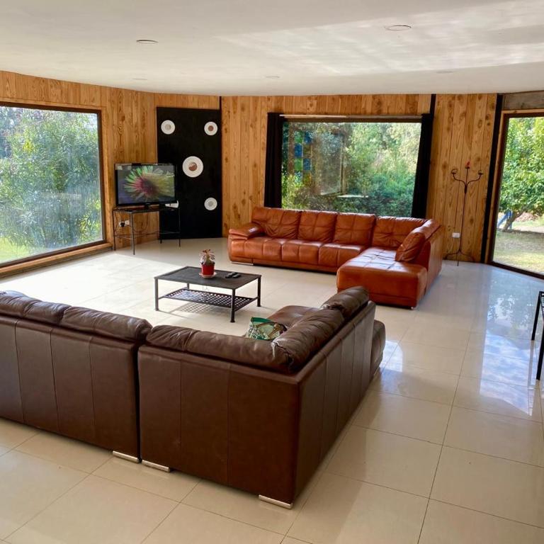 Casa Piscina Privada - Casa de 4 dormitorios - 13