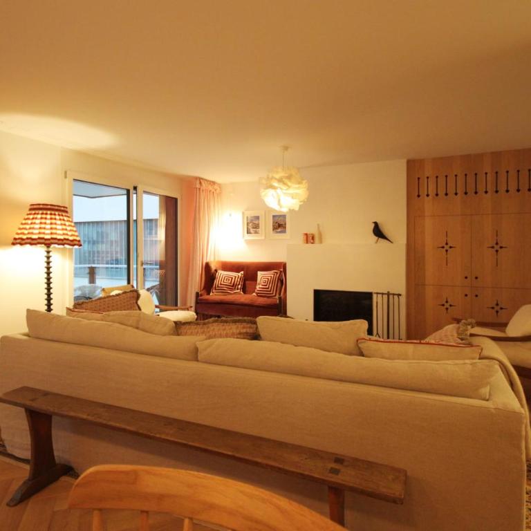 Sonnenhof Juliet - design-led Swiss luxury - Apartment - 6