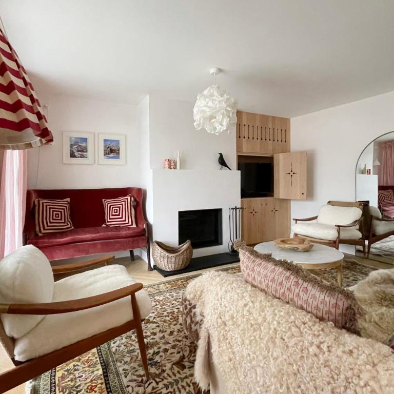 Sonnenhof Juliet - design-led Swiss luxury - Apartment - 1
