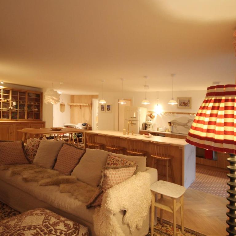 Sonnenhof Juliet - design-led Swiss luxury - Apartment - 5