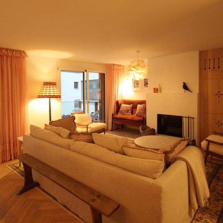 Sonnenhof Juliet - design-led Swiss luxury - Apartment - 8