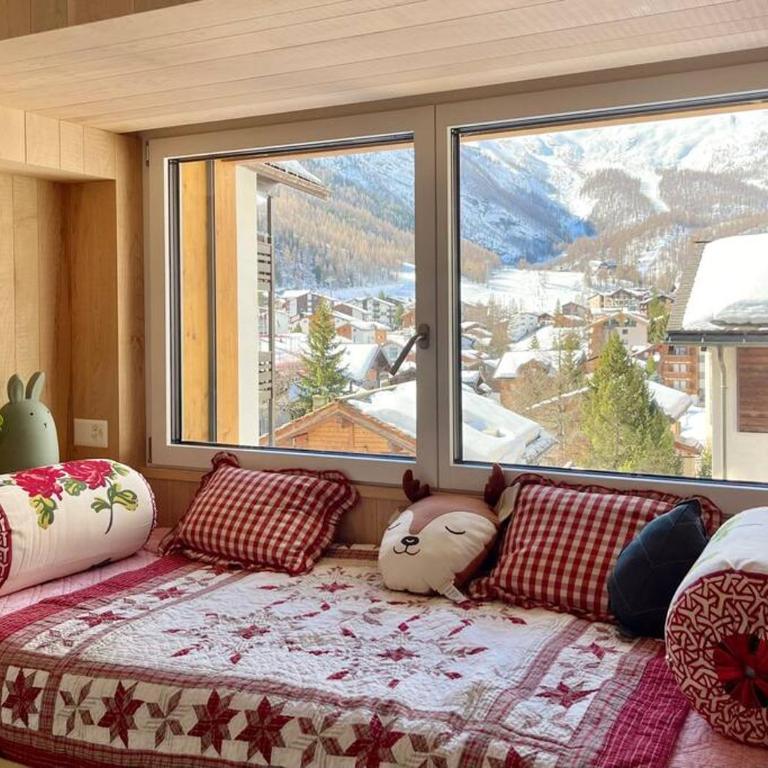 Sonnenhof Juliet - design-led Swiss luxury - Apartment - 12