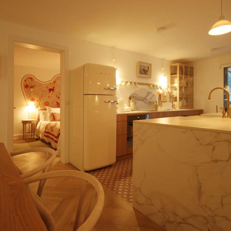 Sonnenhof Juliet - design-led Swiss luxury - Apartment - 9