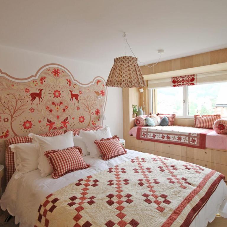 Sonnenhof Juliet - design-led Swiss luxury - Apartment - 10