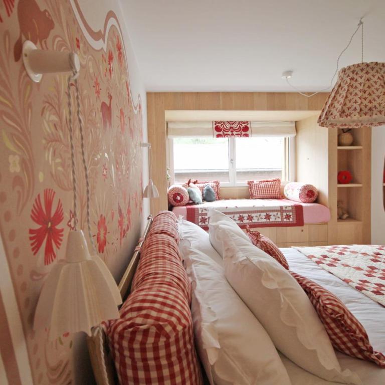 Sonnenhof Juliet - design-led Swiss luxury - Apartment - 14