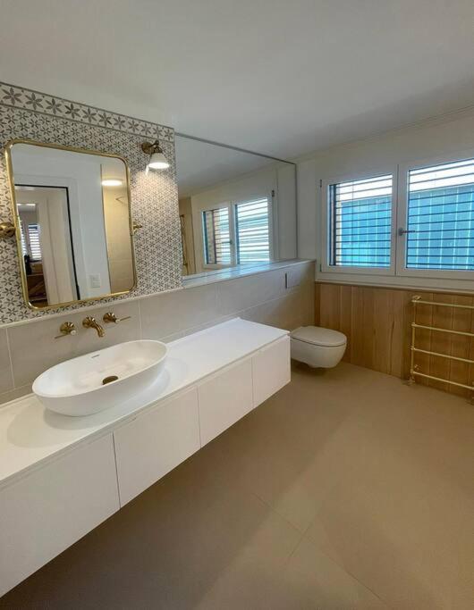 Sonnenhof Juliet - design-led Swiss luxury - Apartment - 29
