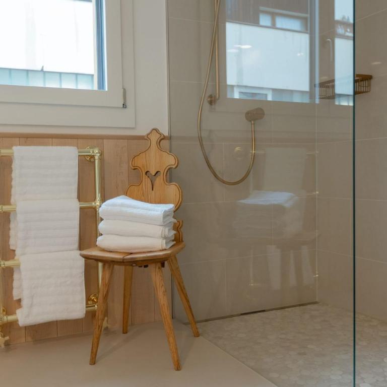Sonnenhof Juliet - design-led Swiss luxury - Apartment - 33