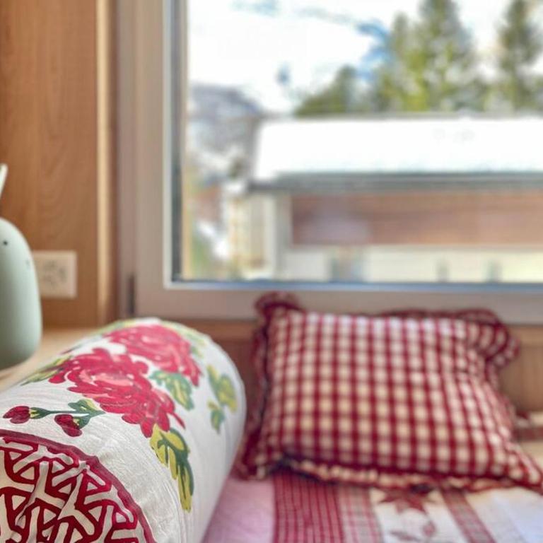 Sonnenhof Juliet - design-led Swiss luxury - Apartment - 37