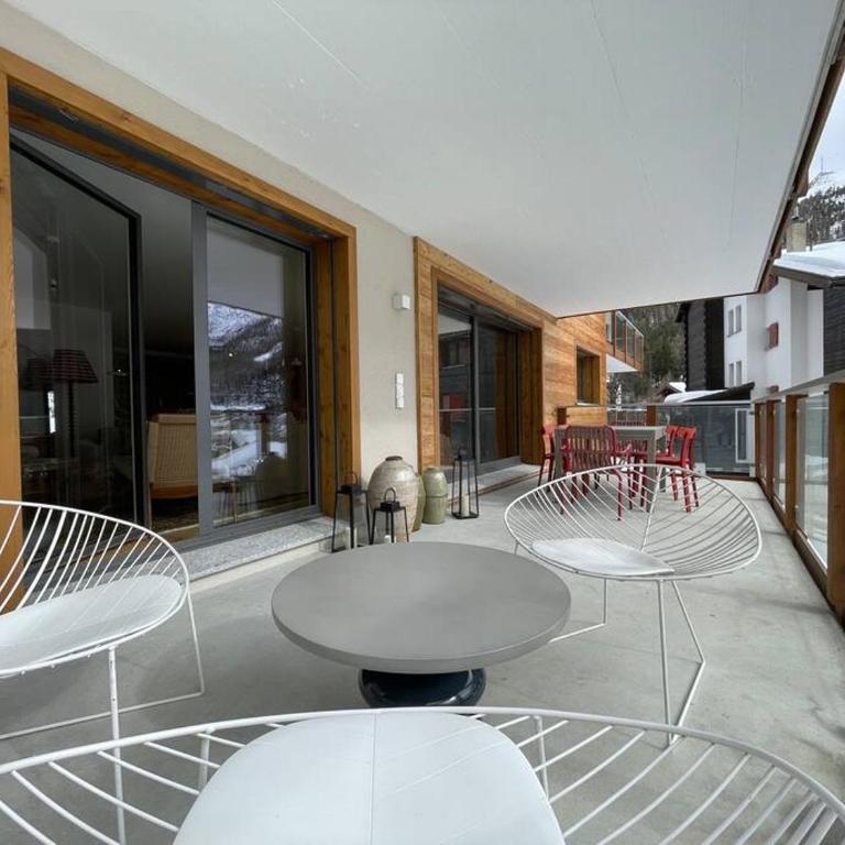 Sonnenhof Juliet - design-led Swiss luxury - Apartment - 44