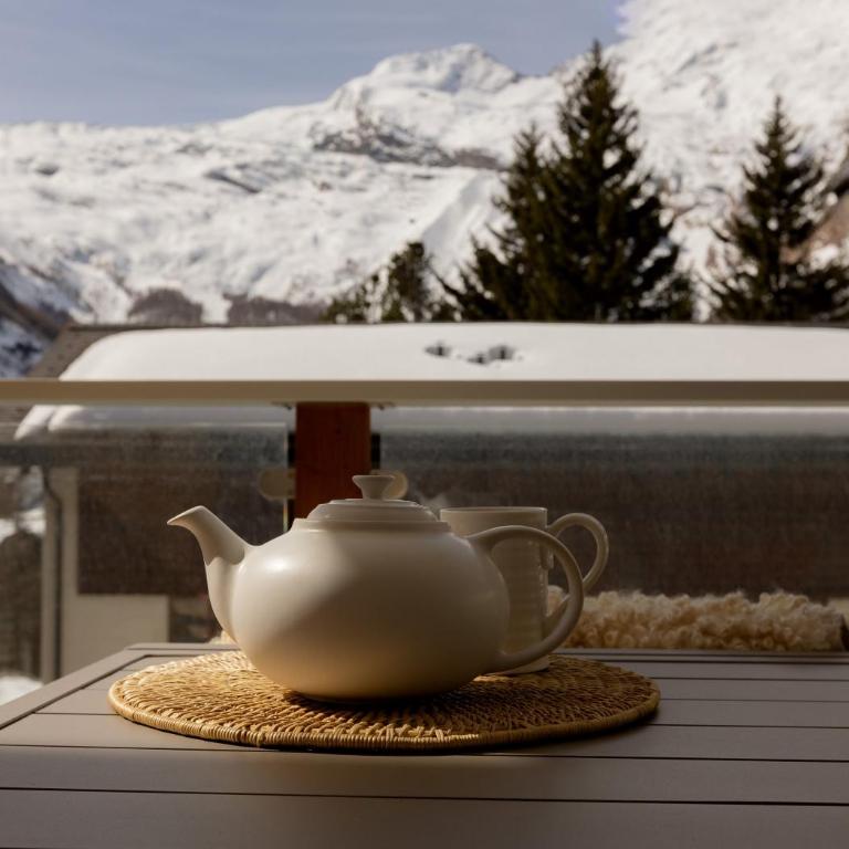 Sonnenhof Juliet - design-led Swiss luxury - Apartment - 50