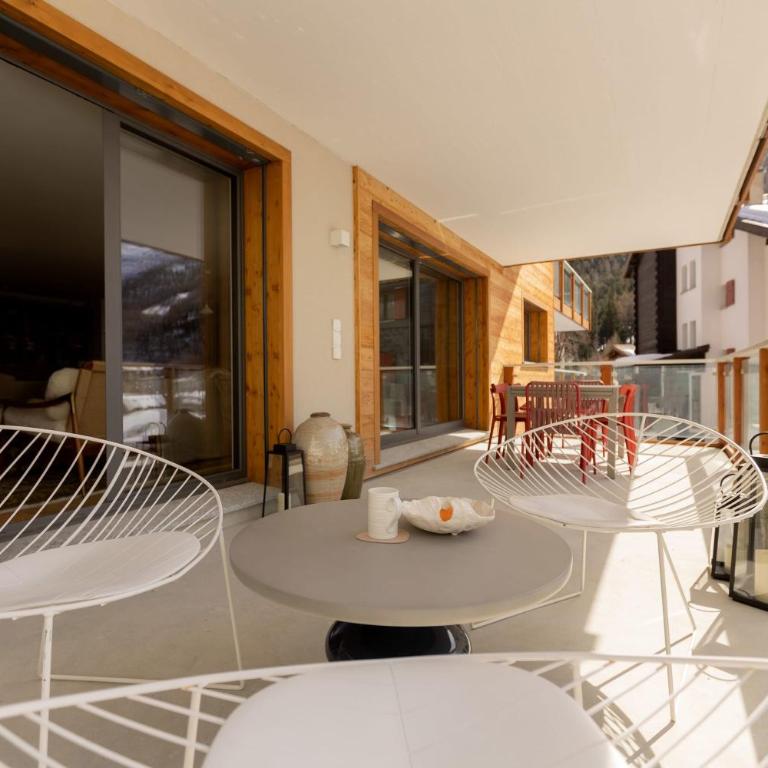 Sonnenhof Juliet - design-led Swiss luxury - Apartment - 52