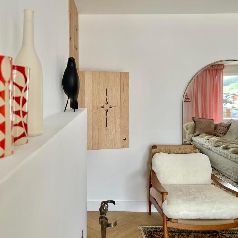 Sonnenhof Juliet - design-led Swiss luxury - Apartment - 55