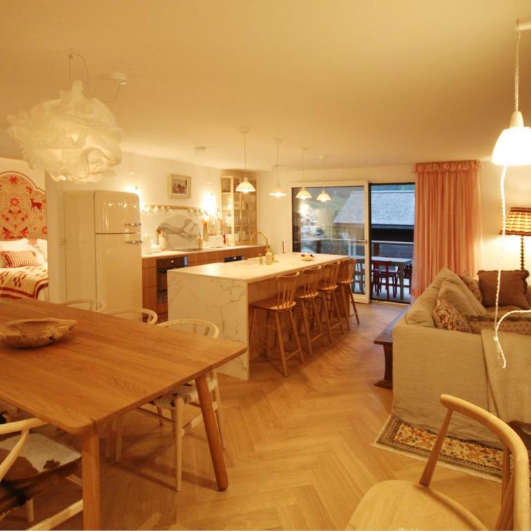 Sonnenhof Juliet - design-led Swiss luxury - Apartment - 59