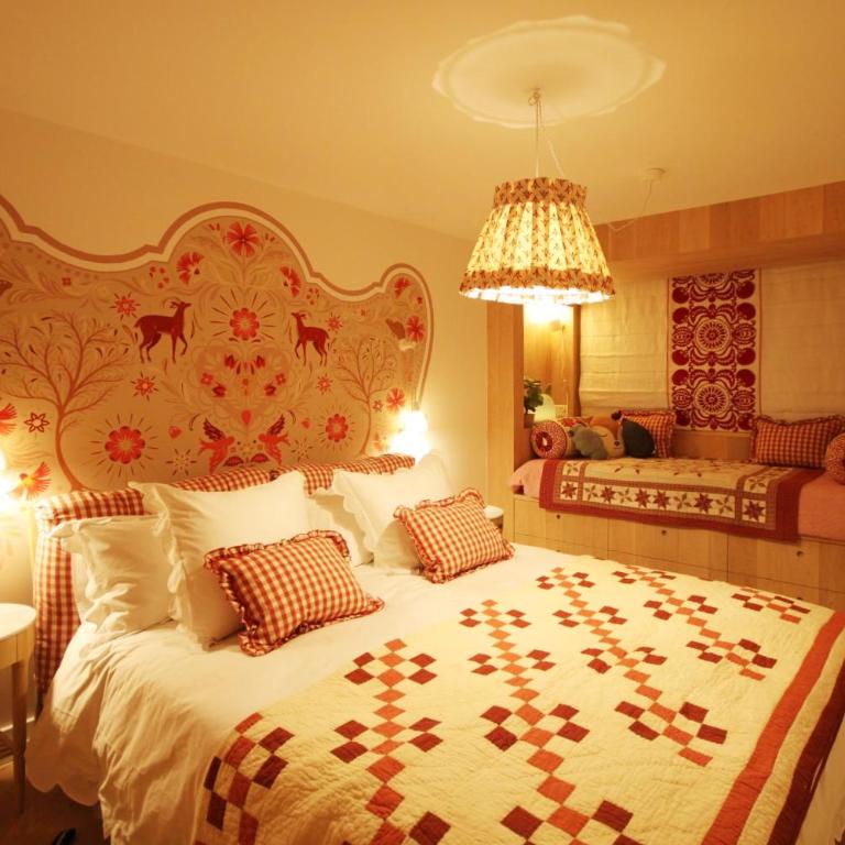 Sonnenhof Juliet - design-led Swiss luxury - Apartment - 60