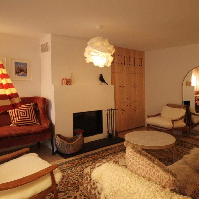 Sonnenhof Juliet - design-led Swiss luxury - Apartment - 62