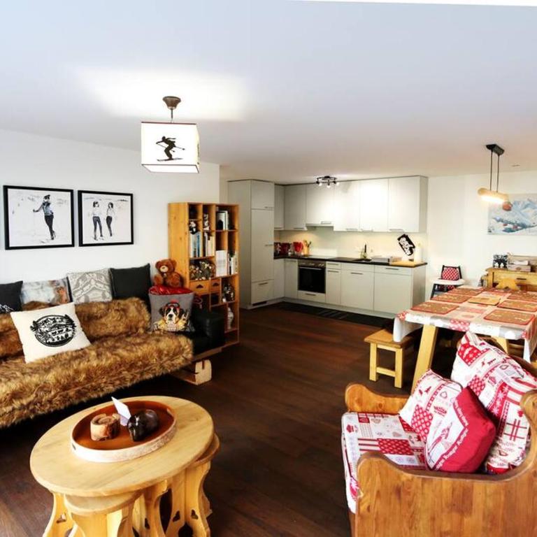 Perrine Garden - Cozy Central Apartment with Private Garden - Apartment - 2