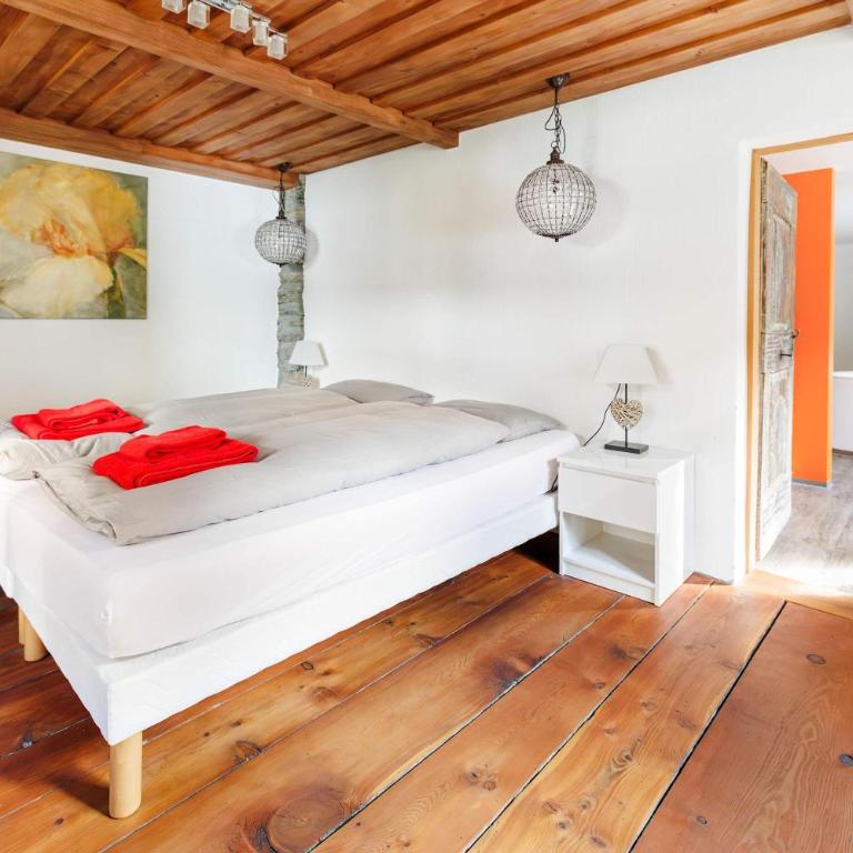 Stegmatte - Unique luxury triplex apartment for 10 persons - Apartment - 6