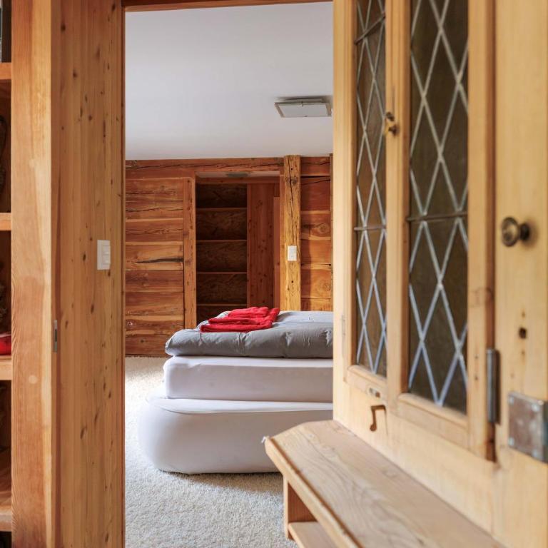 Stegmatte - Unique luxury triplex apartment for 10 persons - Apartment - 11