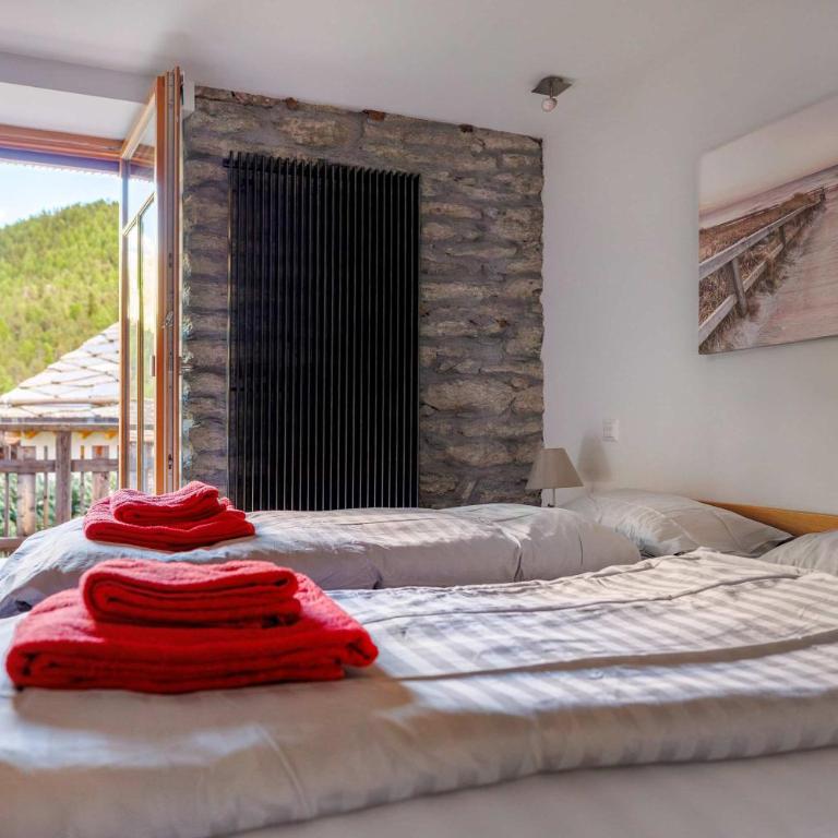 Stegmatte - Unique luxury triplex apartment for 10 persons - Apartment - 13