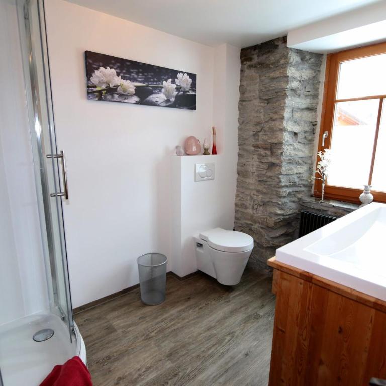Stegmatte - Unique luxury triplex apartment for 10 persons - Apartment - 15