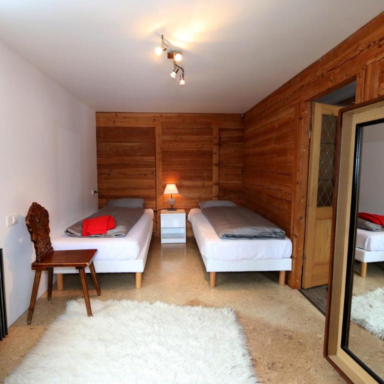 Stegmatte - Unique luxury triplex apartment for 10 persons - Apartment - 16